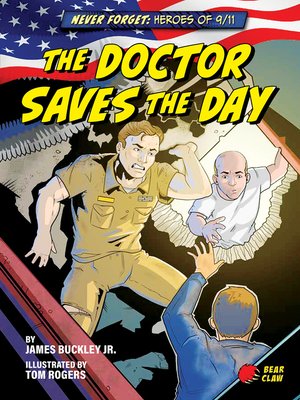 cover image of The Doctor Saves the Day